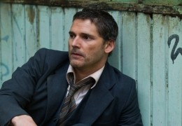 Eric Bana in Sony Pictures' WER IST HANNA?