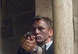 James Bond (DANIEL CRAIG)