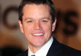 Matt Damon