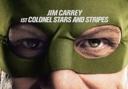 Kick Ass 2 - Jim Carrey