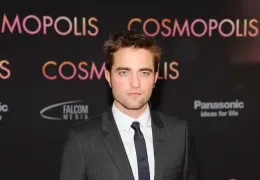 Robert Pattinson