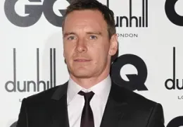 Michael Fassbender