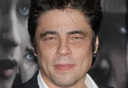 Benicio del Toro