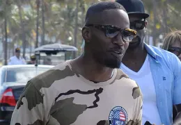 Jamie Foxx