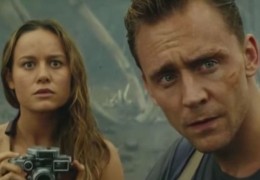 Kong: Skull Island mit Brie Larson und Tom Hiddleston