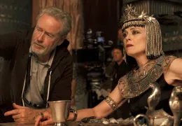Exodus: Götter und Könige - Regisseur Ridley Scott...xodus