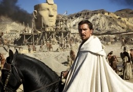 Exodus: Gods and Kings - Moses (Christian Bale)