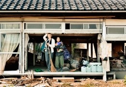 'Gre aus Fukushima' - Dreharbeiten