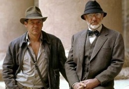 Indiana Jones und der letzte letzte Kreuzzug mit...nnery