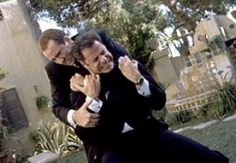 Face/off - Im Krper des Feindes mit John Travolta...Cage