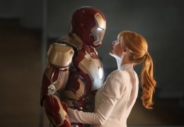 'Iron Man 3' mit Robert Downey Jr. und Gwyneth Paltrow