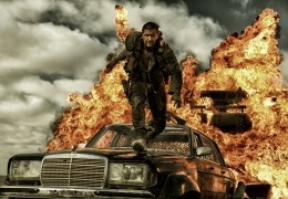 Mad Max: Fury Road mit Tom Hardy