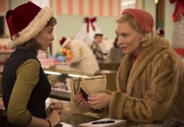 Carol mit Rooney Mara und Cate Blanchett