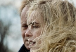 Stellan Skarsgard und Nina Hoss in Rckkehr nach Montauk