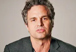 Mark Ruffallo in der Wahlwerbung für Bernie Sanders