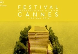 Cannes Festival Poster