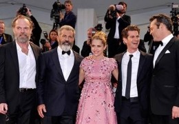 Hugo Weaving, Mel Gibson, Teresa Palmer, Andrew...nedig