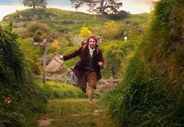 Der Hobbit: Eine unerwartete Reise - Martin Freeman...ggins