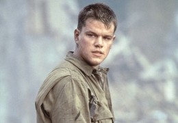 Der Soldat James Ryan mit Matt Damon