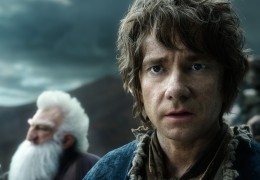Der Hobbit 3: Die Schlacht der Fnf Heere mit Martin...eeman