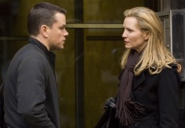 The Bourne Ultimatum mit Matt Damon und Joan Allen