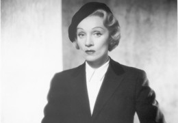 Zeugin der Anklage mit Marlene Dietrich