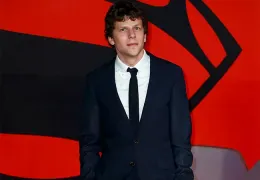 Jesse Eisenberg