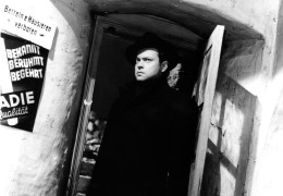 Der dritte Mann mit Orson Welles