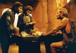 Planet der Affen mit Charlton Heston