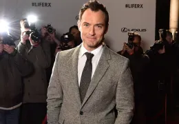 Jude Law