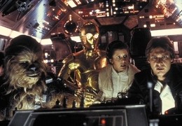Star Wars: Episode V - Das Imperium schlgt zurck...Ford