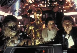 Star Wars: Episode V - Das Imperium schlägt zurück...Ford