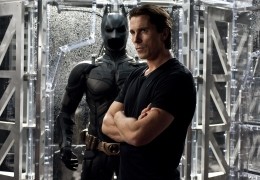 The Dark Knight Rises - Christian Bale