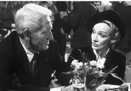 Das Urteil von Nürnberg - Spencer Tracy und Marlene Dietrich