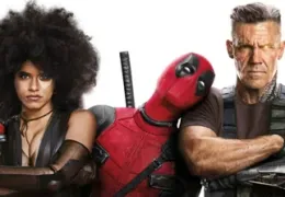 Deadpool - Zazie Beetz, Ryan Reynolds und Josh Brolin