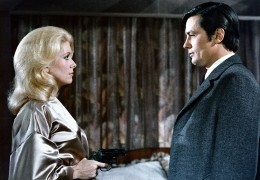 Der Chef - Catherine Deneuve und Alain Delon