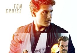 Mission: Impossible - Fallout - Poster