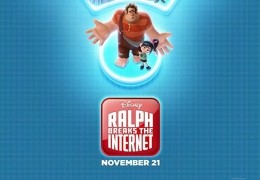 Ralph reichts 2: Webcrasher - Chaos im Netz - Poster
