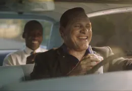 Green Book - Eine besondere Freundschaft - Mahershala...ensen