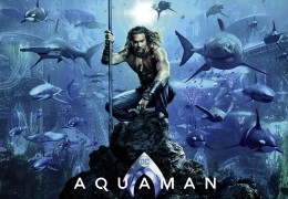 Aquaman - Poster