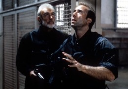 The Rock - Sean Connery und Nicolas Cage