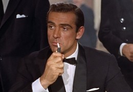 James Bond 007 jagt Dr. No - Sean Connery