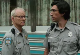 The Dead Won't Die - Bill Murray und Adam Driver