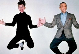 Funny Face - Audrey Hepburn und Fred Astaire