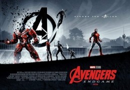 Avengers: Endgame - Poster