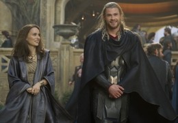 Thor: The Dark Kingdom - Natalie Portman und Chris...worth