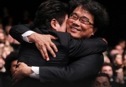 Joon-ho Bong gewinnt die Goldene Palme