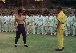 Der Mann mit der Todeskralle - Bruce Lee