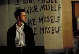 Fight Club - Edward Norton