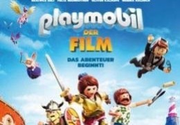 Playmobil: Der Film - Poster